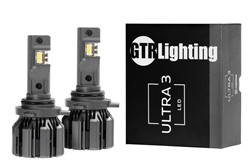 Morimoto GTR Lighting Ultra 3 LED Headlight Bulbs GTR.LED806