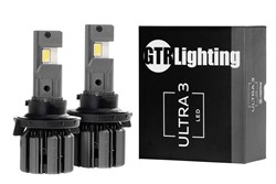 Morimoto GTR Lighting Ultra 3 LED Headlight Bulbs GTR.LED809