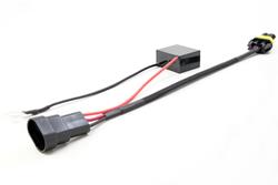 Morimoto Relay Harnesses H300