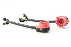 Morimoto Wiring Harnesses H350