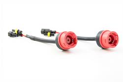 Morimoto Wiring Harnesses H360