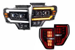 Morimoto Headlight Assemblies HEADTAILKIT3