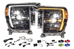 Morimoto Headlight Assemblies LF2-498