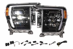 Morimoto Headlight Assemblies LF2-498Y