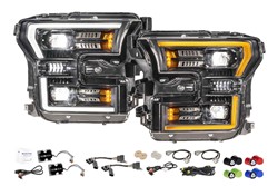 Morimoto XB Evo LED Headlights for 2015-2020 F-150 - LF2-502