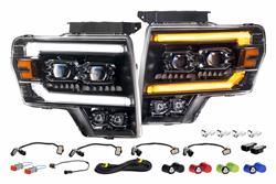 Morimoto Headlight Assemblies LF2-506