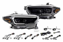 Morimoto XB Evo LED Headlights for 2016-2023 TACOMA - LF2-530Y