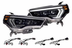 Morimoto Headlight Assemblies LF2-531Y