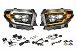 Morimoto XB Evo LED Headlights for 2014-2021 TUNDRA - LF2-532