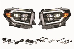 Morimoto XB EVO Hybrid LED Headlights for 2014-2021 TUNDRA - LF2-532Y