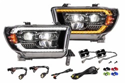 Morimoto XB Evo LED Headlights for 2008-2017 SEQUOIA, 2007-2013 TUNDRA - LF2-533