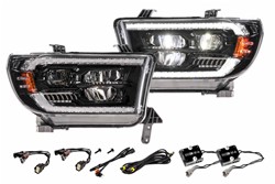 Morimoto XB EVO Hybrid LED Headlights for 2008-2017 SEQUOIA, 2007-2013 TUNDRA - LF2-533Y