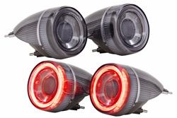 Morimoto Taillight Assemblies LF357