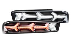 Morimoto XB LED Taillights for 2016-2018 CAMARO - LF401