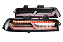 Morimoto XB LED Taillights LF406