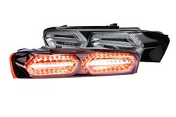 Morimoto XB LED Taillights for 2016-2018 CAMARO - LF407