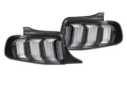 Morimoto XB LED Taillights for 2010-2012 MUSTANG - LF441.2