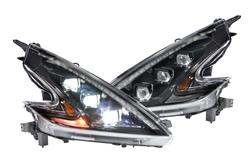 Morimoto XB LED Headlights for 2009-2020 370Z - LF474-ASM