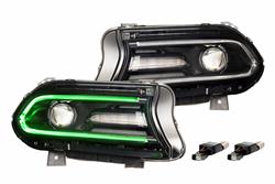 Morimoto - Headlight Assemblies for 2015-2023 CHARGER - LF494