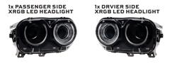 Morimoto - Headlight Assemblies for 2015-2023 CHALLENGER - LF495