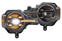 Morimoto XB LED Headlights for 2021-2024 BRONCO - LF497-A