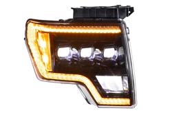 Morimoto XB LED Headlights LF506-A-ASM