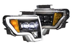 Morimoto XB LED Headlights LF506-ASM