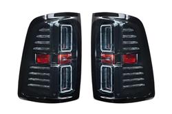 Morimoto XB LED Taillights for 2019-2023 1500 - LF519