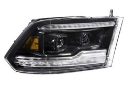 Morimoto XB LED Headlights LF520-ASM