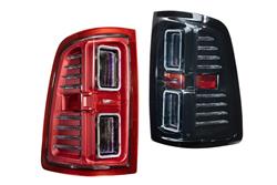 Morimoto XB LED Taillights LF521