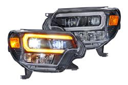 Morimoto XB Hybrid LED Headlights for 2012-2015 TACOMA - LF529-A