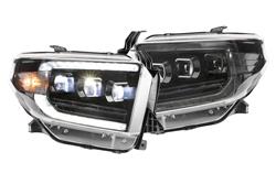 Morimoto XB LED Headlight Adapters