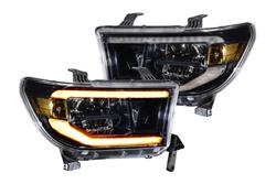 Morimoto XB LED Headlights for 2007-2017 SEQUOIA, 2007-2013 TUNDRA - LF533-A-ASM