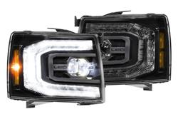 Morimoto XB LED Headlights LF540.2-ASM