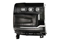 Morimoto Headlight Trim Sets for 2016-2018 SILVERADO 1500, 2019 SILVERADO 1500 LD - LF542.B