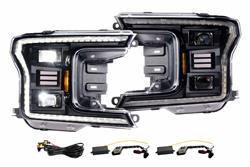 Morimoto - Headlight Assemblies for 2018-2020 F-150 - LF551.2