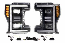 Morimoto Headlight Assemblies LF554.2