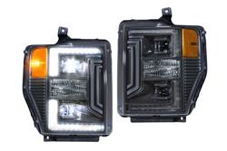 Morimoto XB Hybrid LED Headlights LF555