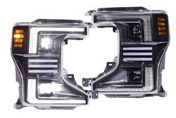 Morimoto Headlight Assemblies LF556.2