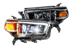 Morimoto XB Hybrid LED Headlights for 2010-2013 4RUNNER - LF559