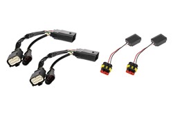 Morimoto XB LED Headlight Adapters LF701HT