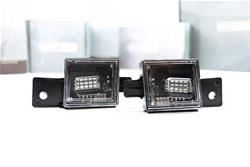 Morimoto XB LED License Plate Lights LF71207