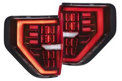 Morimoto XB LED Taillights LF720