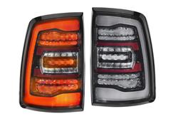 Morimoto XB LED Taillights (Gen II) LF724