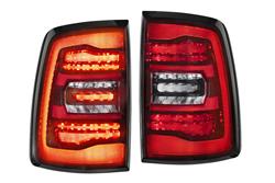 Morimoto XB LED Taillights (Gen II) LF725