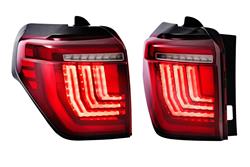 Morimoto XB LED Taillights (Gen II) LF738