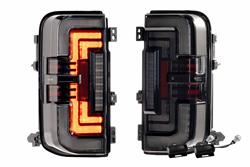 Morimoto - Taillight Assemblies for 2021-2024 BRONCO - LF750