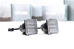 Morimoto XB LED License Plate Lights for 2016-2023 TACOMA, 2014-2021 TUNDRA - LF7725