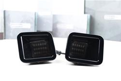 Morimoto XB LED License Plate Lights for 2017-2023 F-250 SUPER DUTY, F-350 SUPER DUTY - LF7925