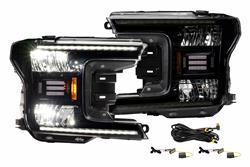 Morimoto - Headlight Assemblies for 2018-2020 F-150 - LF955.2